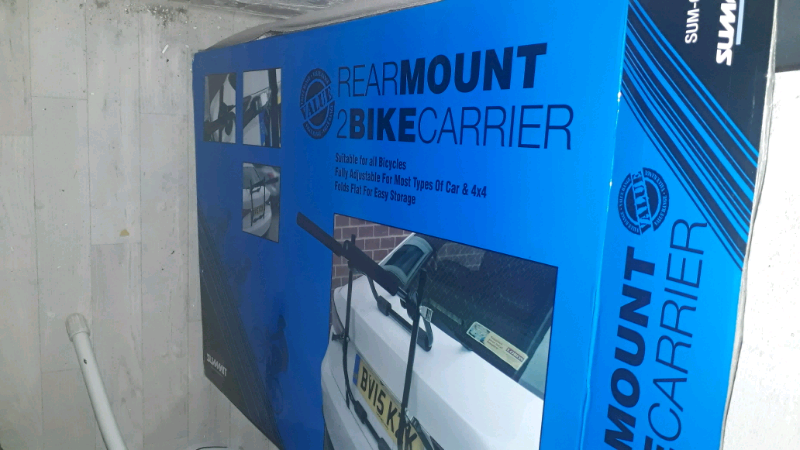 car bike rack gumtree